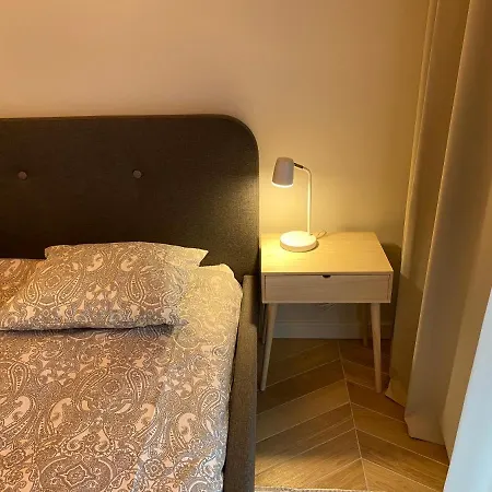 One Gasiorowskich 4 Apartment Poznan
