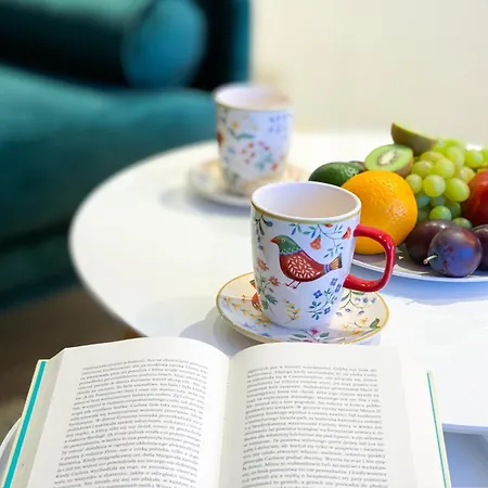 Appartamento One Gasiorowskich 4