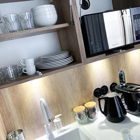 Apartment One Gasiorowskich 4 *