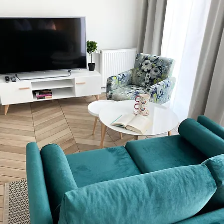 Apartment One Gasiorowskich 4 *