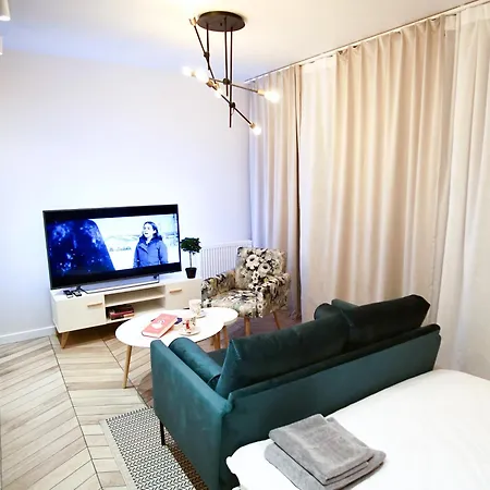 Apartment One Gasiorowskich 4 Poznan