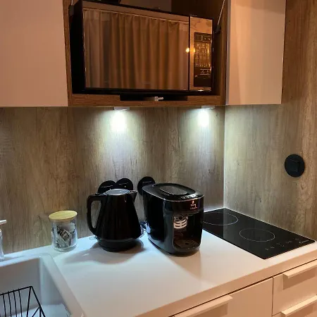 Apartment One Gasiorowskich 4 *