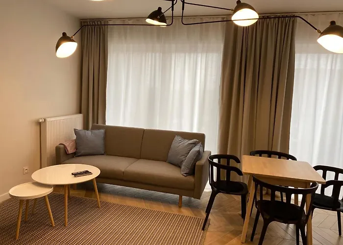 One Gasiorowskich 4 Apartment Poznan