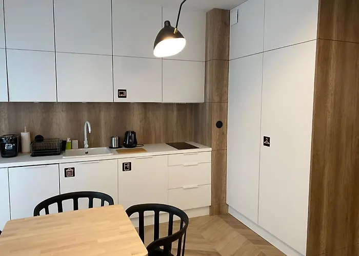 Apartment One Gasiorowskich 4