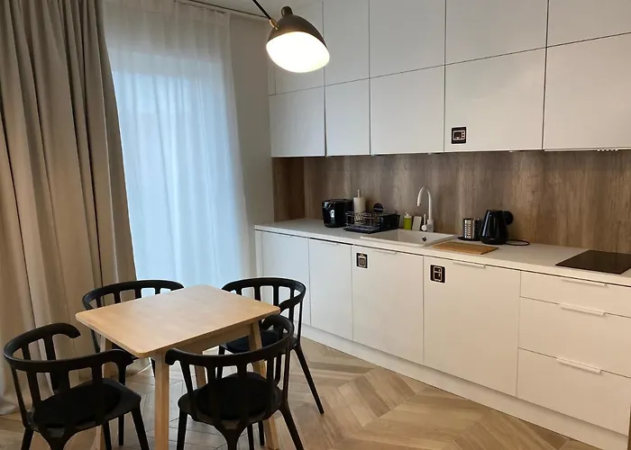 One Gasiorowskich 4 Apartment