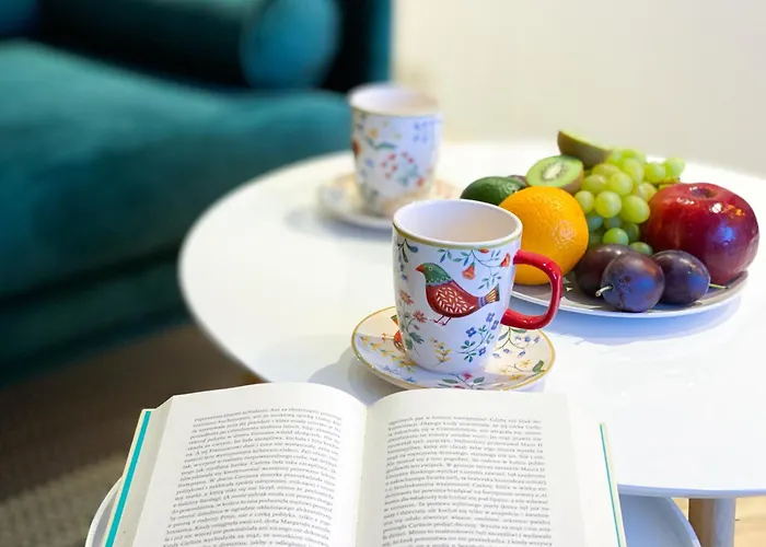 Apartment One Gasiorowskich 4