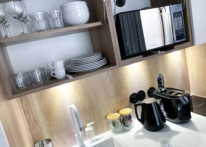 Apartment One Gasiorowskich 4 *