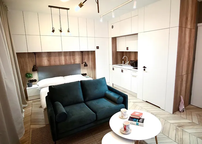 Apartment One Gasiorowskich 4 Poznan