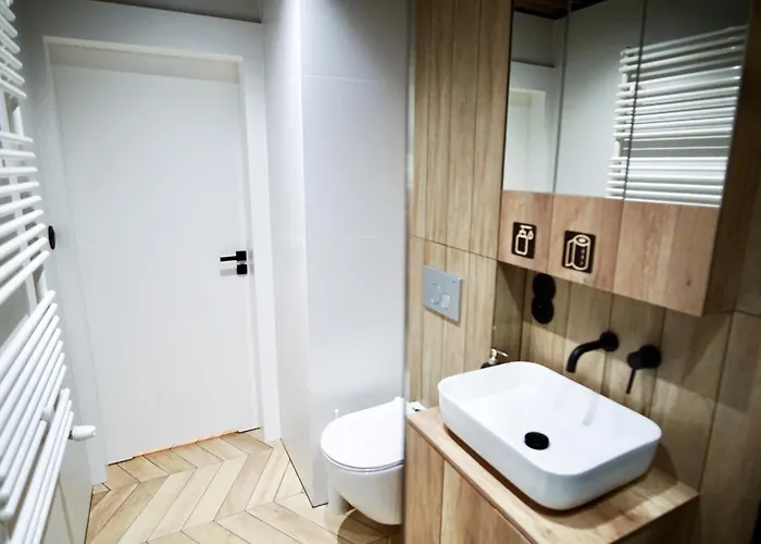 Apartment One Gasiorowskich 4 *