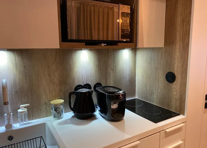 Apartment One Gasiorowskich 4 *