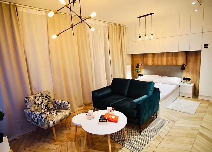 One Gasiorowskich 4 Poznan