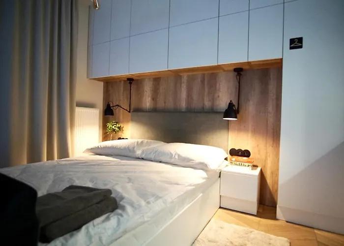 Apartment One Gasiorowskich 4 *