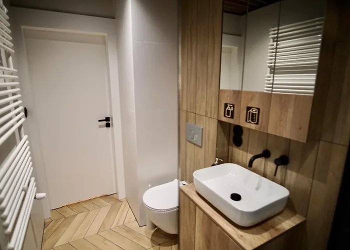 One Gasiorowskich 4 Apartment *