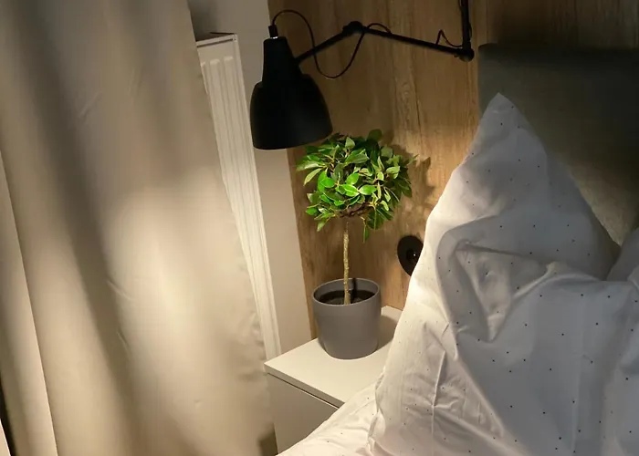 One Gasiorowskich 4 Apartment