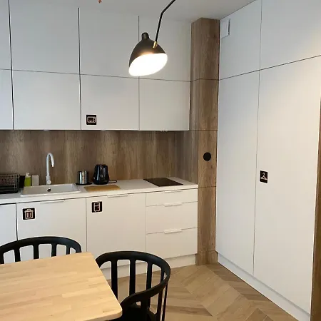 Апартаменты One Gasiorowskich 4