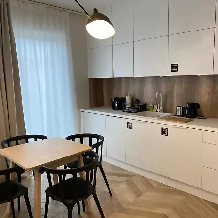 One Gasiorowskich 4 Apartment