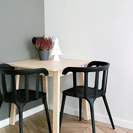 شقة One Gasiorowskich 4 بوزنان