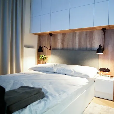 شقة One Gasiorowskich 4