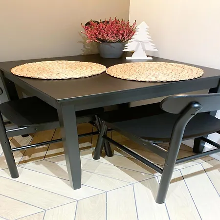 شقة One Gasiorowskich 4