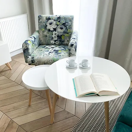 Апартаменты One Gasiorowskich 4 Познань