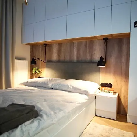 Апартаменты One Gasiorowskich 4 *