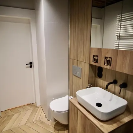 One Gasiorowskich 4 Apartment *