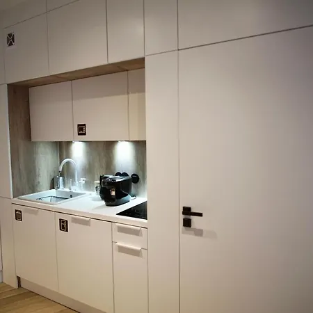 One Gasiorowskich 4 Апартаменты Познань