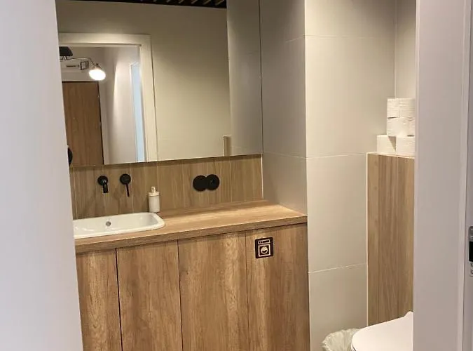 شقة One Gasiorowskich 4