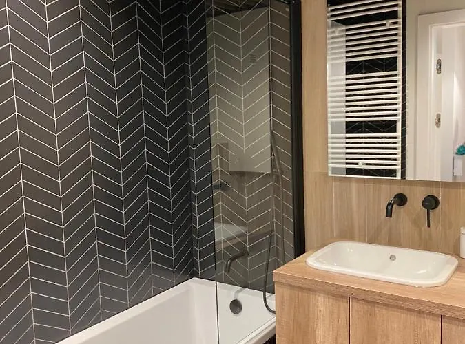 شقة One Gasiorowskich 4 بوزنان