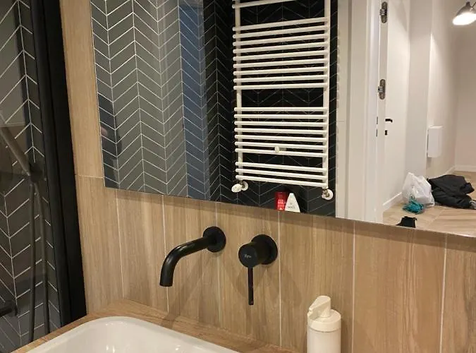 شقة One Gasiorowskich 4 بوزنان