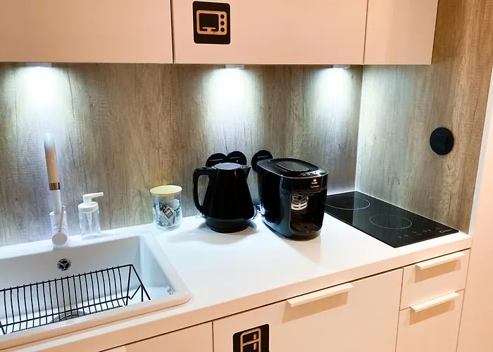 One Gasiorowskich 4 Poznan