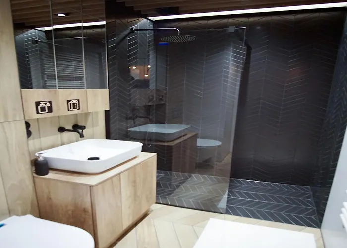 شقة One Gasiorowskich 4 بوزنان