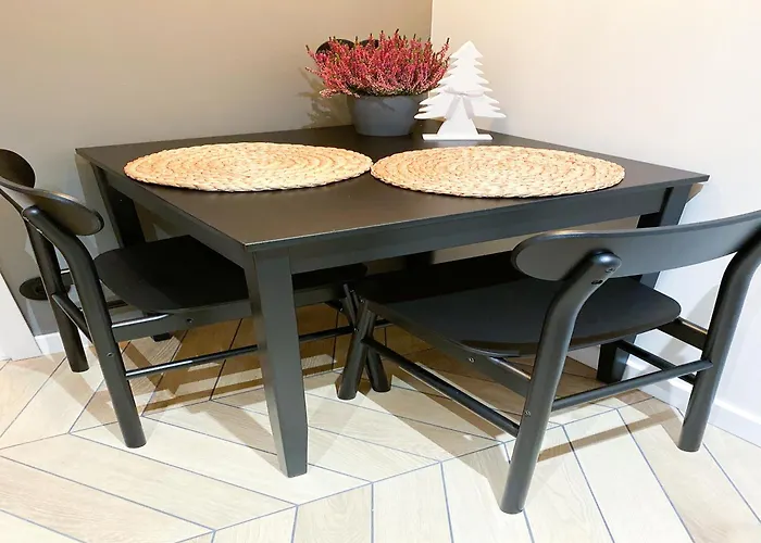 شقة One Gasiorowskich 4