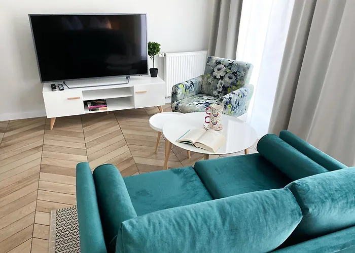 Apartment One Gasiorowskich 4 *