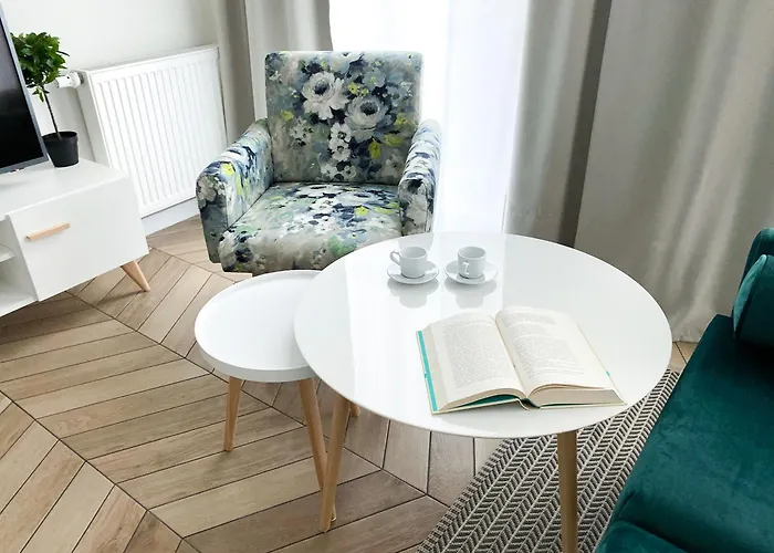 Apartment One Gasiorowskich 4 Poznan