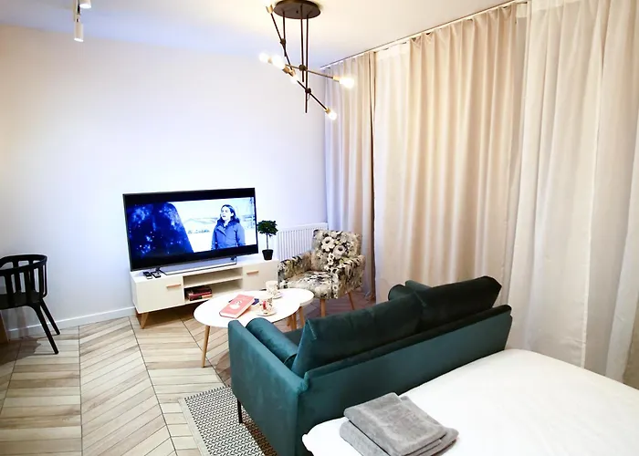 Apartment One Gasiorowskich 4 Poznan