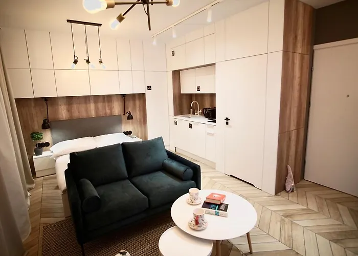 Apartment One Gasiorowskich 4