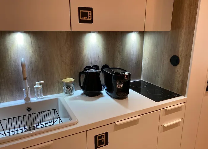 One Gasiorowskich 4 شقة بوزنان