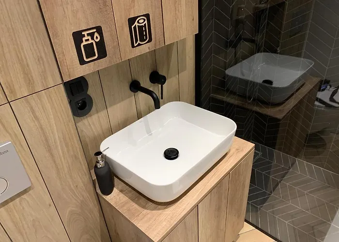 Apartamento One Gasiorowskich 4 Poznań