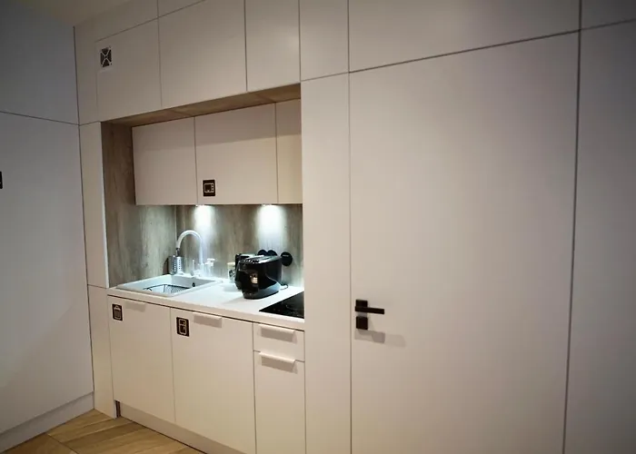 One Gasiorowskich 4 Apartamento Poznań