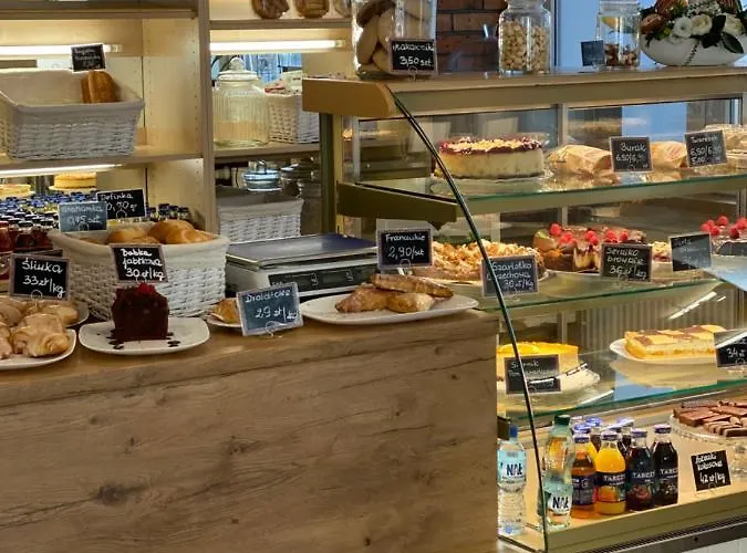 One Gasiorowskich 4 شقة